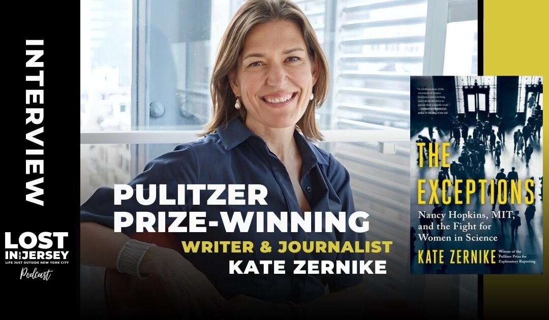 Kate Zernike, Pulitzer Prize Author of The Exceptions