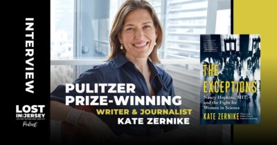 Kate Zernike, Pulitzer Prize Author of The Exceptions