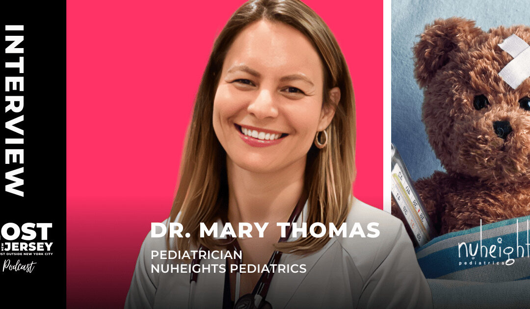 Dr. Mary Thomas