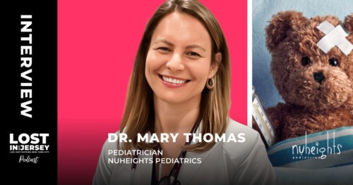 Dr. Mary Thomas