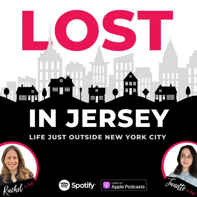 Lost in Jersey