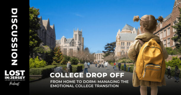 College Drop Off