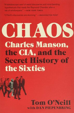 Chaos Charles Manson Book Review