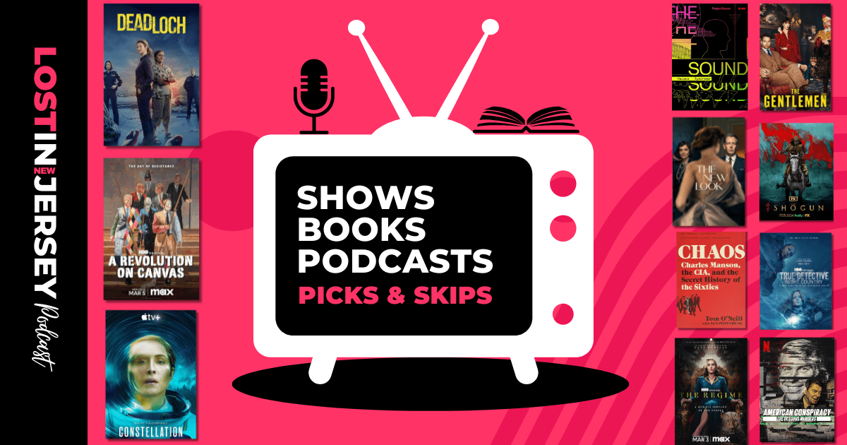 What to watch. The best show and movies, book recommendations, and podcast recommendations