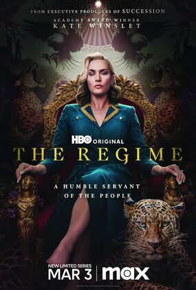 The Regime on HBO Review