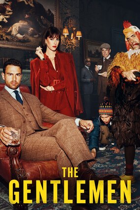 The Gentleman on Netflix Review