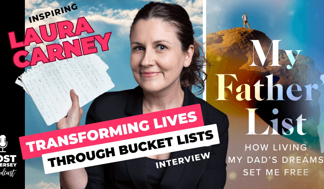 Laura Carney: Transform Your Life Through A List