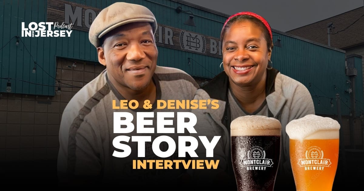 Discover the heartwarming story behind Montclair Brewery's unique beers and the welcoming community they've built. Listen now for a feel-good experience!