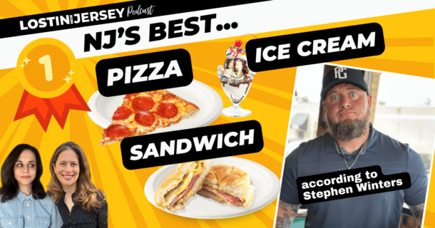 Best Pizza, Ice Cream, & Taylor Ham in New Jersey
