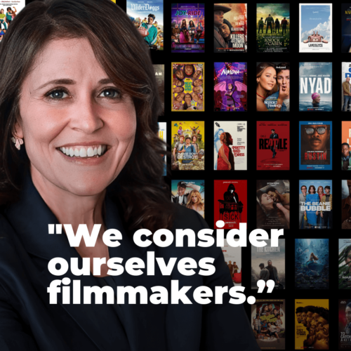 Discover the fascinating journey of Yana Collins Lehman, a post-production expert, CEO at Trevanna Post, triathlete, and Montclair Film Festival board member. Listen now for insights on her career and life in New Jersey!
