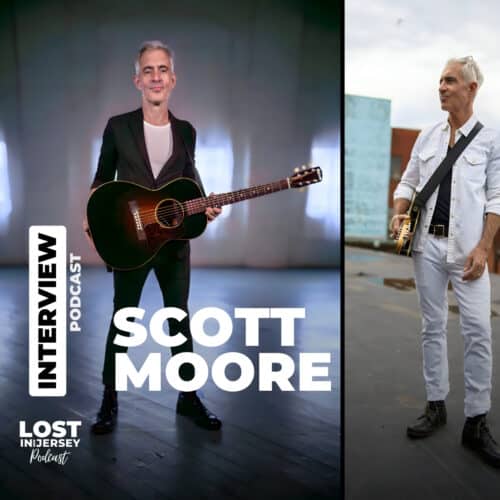 How could a 411 call lead a job at MTV? Join us as Scott Moore takes us back to peak Gen-X years and shares his creative path to becoming an award-winning video producer and musician in New Jersey.
