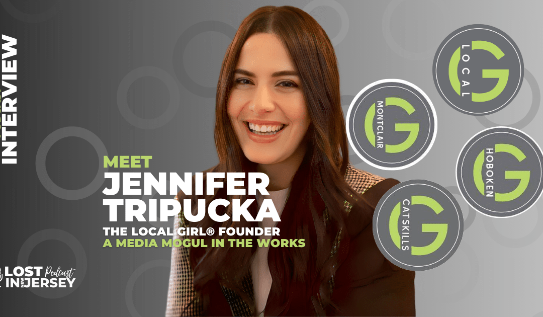 Jennifer Tripucka, Founder of Local Girl Media Group