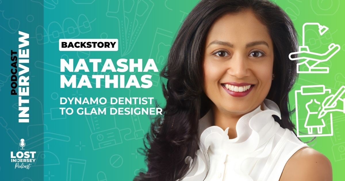 Natasha Mathias - Shifting from dentistry to design