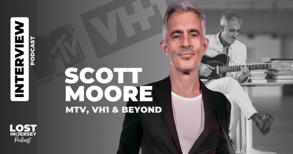 How could a 411 call lead to a job at MTV? Join us as Scott Moore takes us back to peak Gen-X years and shares his creative path to becoming an award-winning video producer and musician.