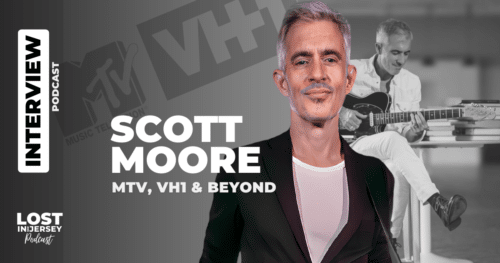 How could a 411 call lead a job at MTV? Join us as Scott Moore takes us back to peak Gen-X years and shares his creative path to becoming an award-winning video producer and musician in New Jersey.