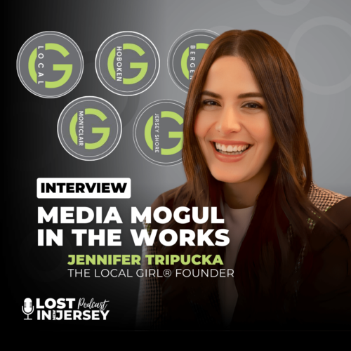 Image of Jennifer Tripucka Founder of The Local Girl, Montclair Girl, Hoboken Girl.