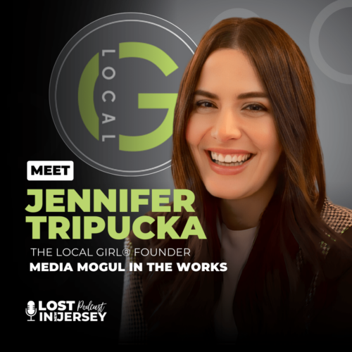 Image of Jennifer Tripucka Founder of The Local Girl, Montclair Girl, Hoboken Girl.