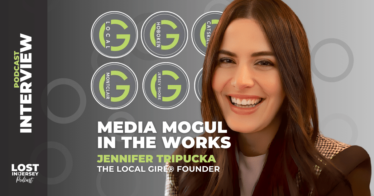 Image of Jennifer Tripucka Founder of The Local Girl, Montclair Girl, Hoboken Girl.