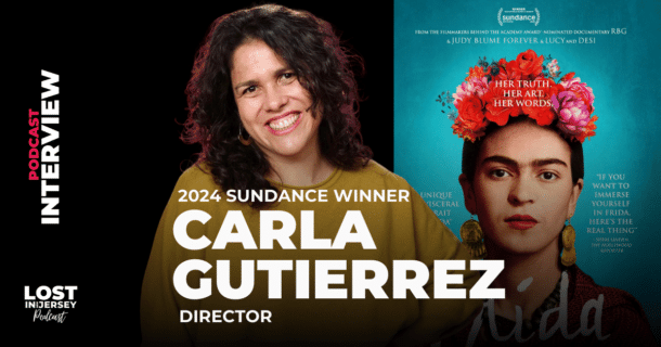 Carla Gutiérrez, the Director of “FRIDA”