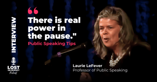 Public Speaking Tips with Laurie LeFever