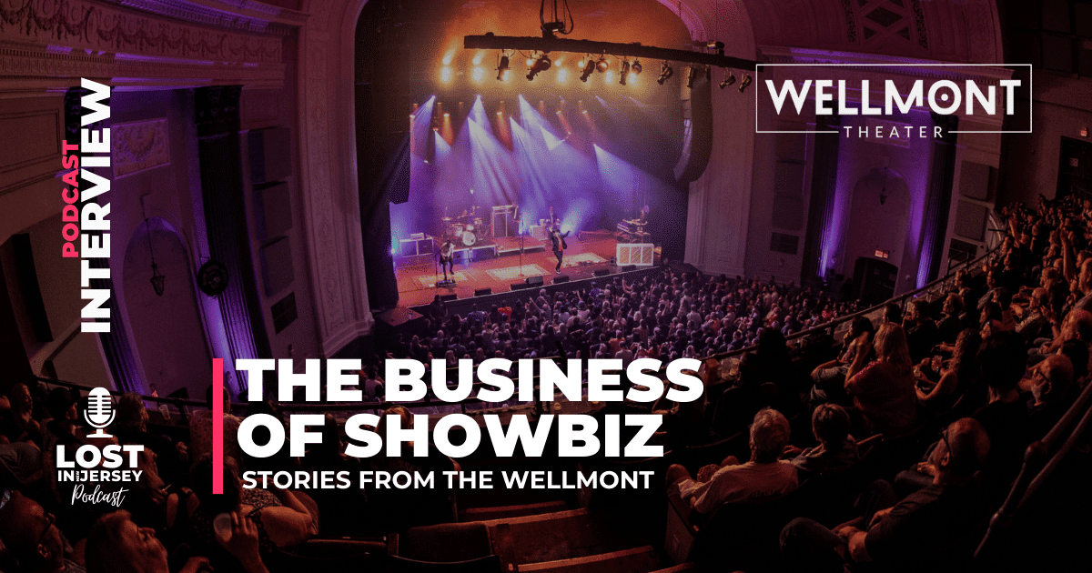 What does it take to run one of the most popular venues in New Jersey? Meet the impressive general manager Anthony Morrison f the historic Wellmont Theater in Montclair, NJ.