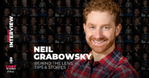 Exploring the World of Photography with Neil Grabowsky