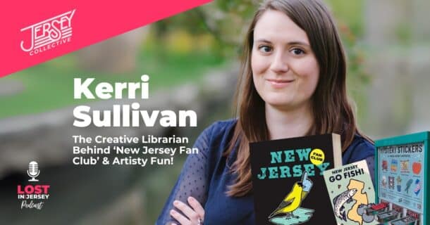 The Librarian Behind the New Jersey Fan Club