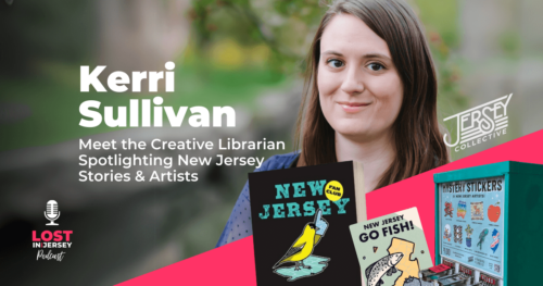 The Creative Librarian Spotlighting New Jersey Stories and Artists