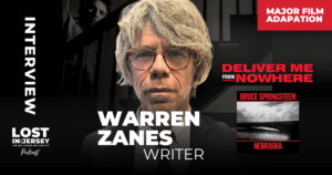 Warren Zanes author of The Making of Bruce Springsteen’s Nebraska