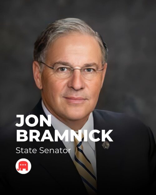 Jon Bramnick 📝 State Senator, moderate Republican voice. 📌 Focus: Bipartisan governance, economic stability.