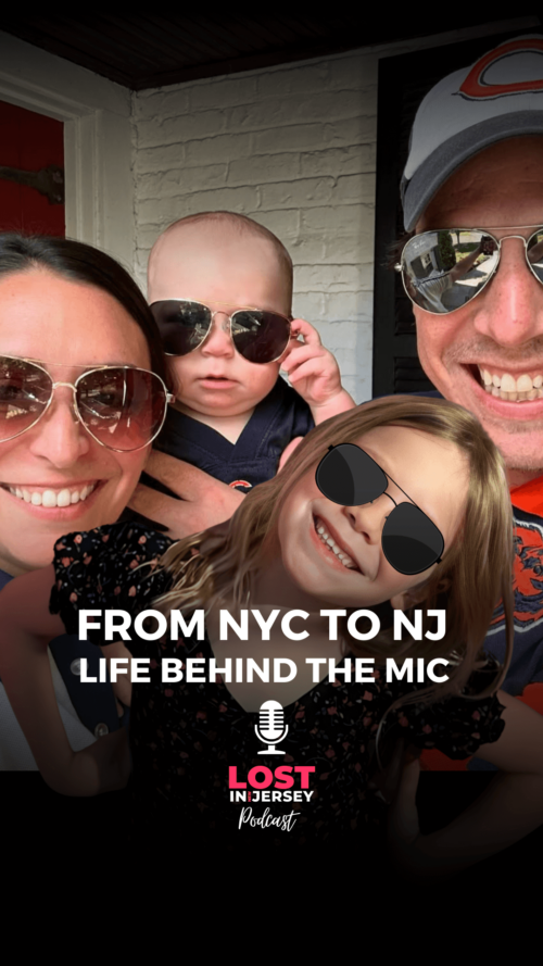 The Today Show’s Holly Palmieri and podcast producer Alfred Schulz share their journey from NYC to New Jersey, life in media, and the evolving world of radio and podcasting. Tune in for behind-the-scenes stories, industry insights, and plenty of personality