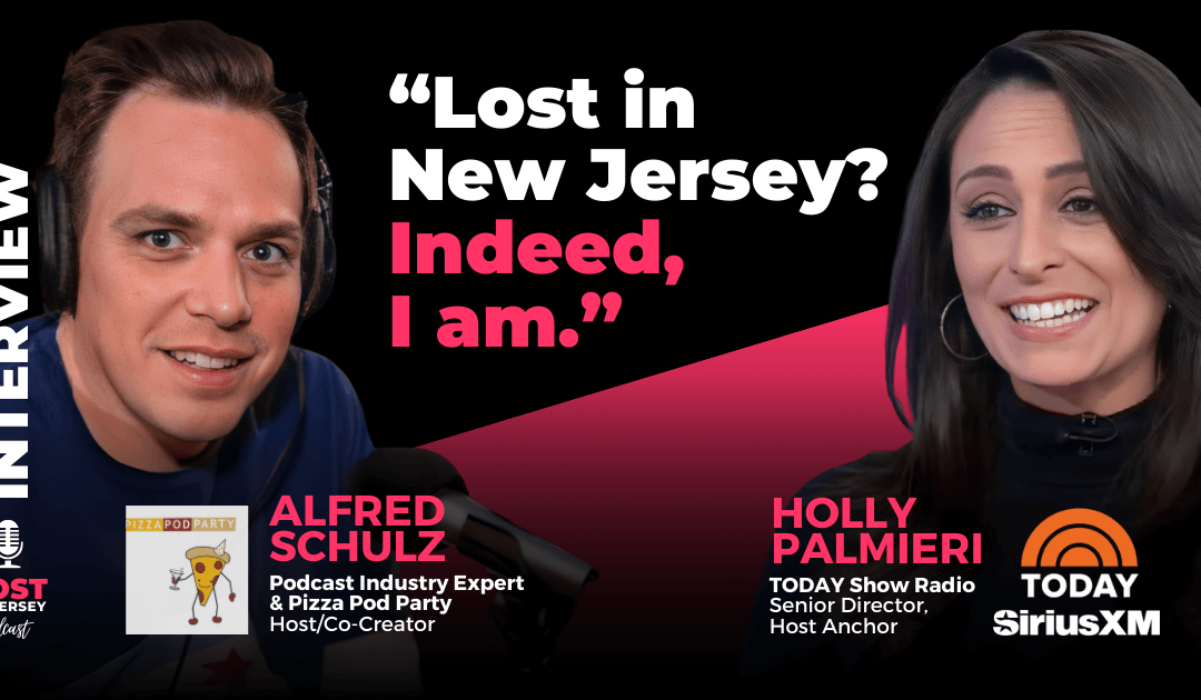 From 30 Rock to NJ: Holly Palmieri & Alfred Schulz on Life and Media