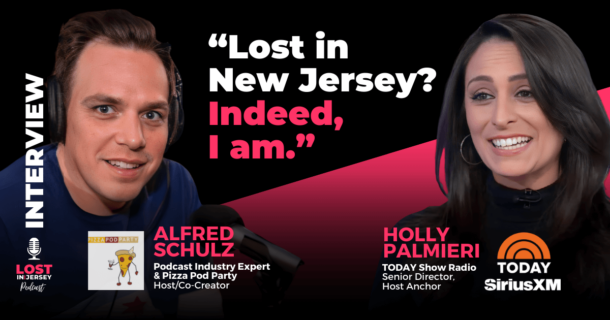 From 30 Rock to NJ: Holly Palmieri & Alfred Schulz on Life and Media