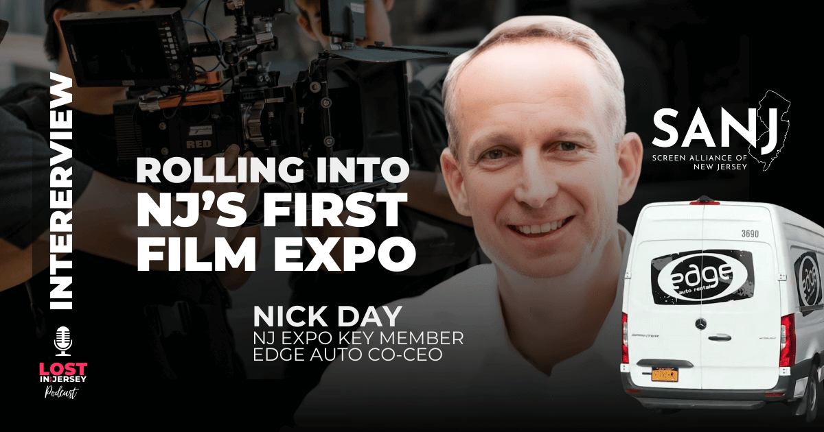 Rolling Into NJ’s First Film Expo