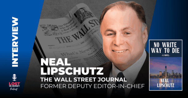 Facts to Fiction: Neal Lipschutz Writes a Killer Debut