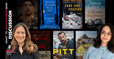 What to Watch & Read Now – April – May 2025