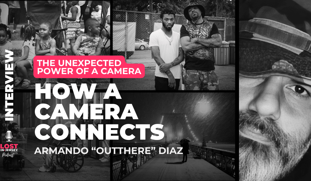 Capturing Community: A Talk with Armando “Outthere” Diaz