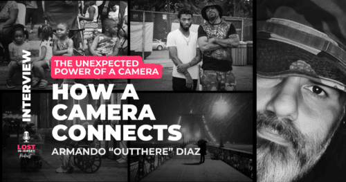 Capturing Community: A Talk with Armando “Outthere” Diaz