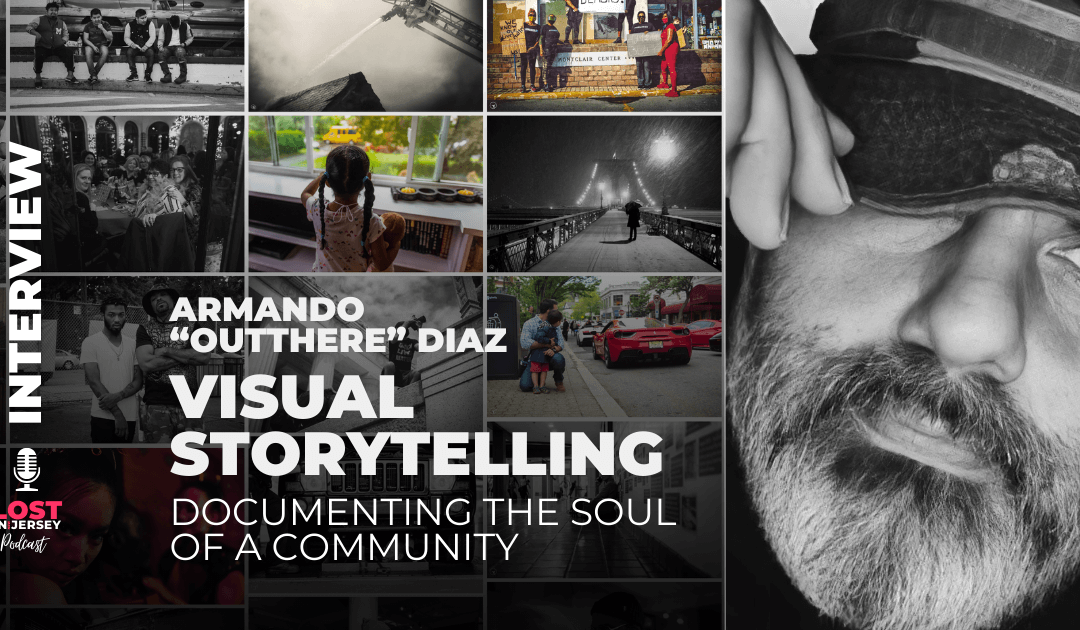 Capturing Community: A Talk with Armando “Outthere” Diaz