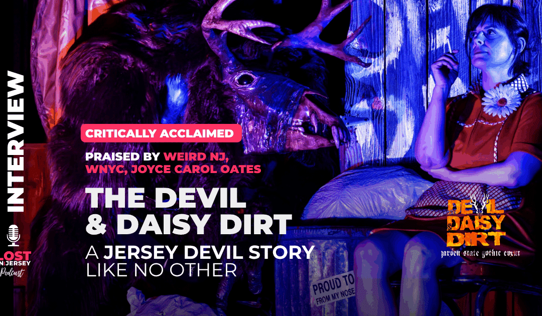 The Devil & Daisy Dirt Creators