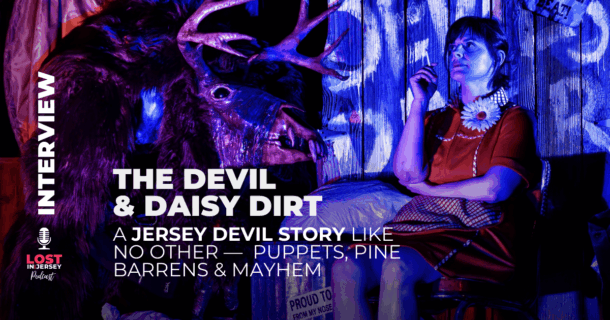 The Devil & Daisy Dirt Creators