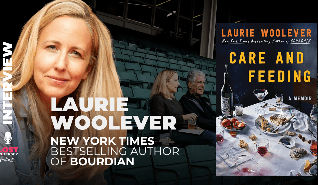 Laurie Woolever Author of Care and Feeding