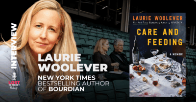 Laurie Woolever Author of Care and Feeding