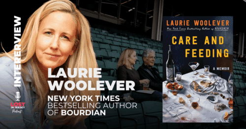 Laurie Woolever Author of Care and Feeding