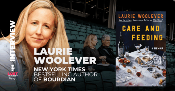 Laurie Woolever Author of Care and Feeding