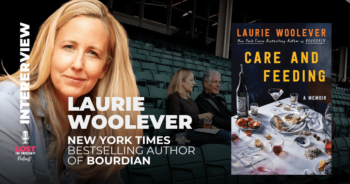 Laurie Woolever Author of Care and Feeding