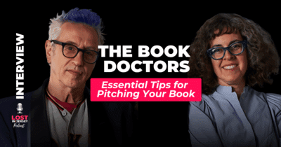 How to Get Your Book Published: 14 Insider Tips + Casting Call for America’s Next Great Author
