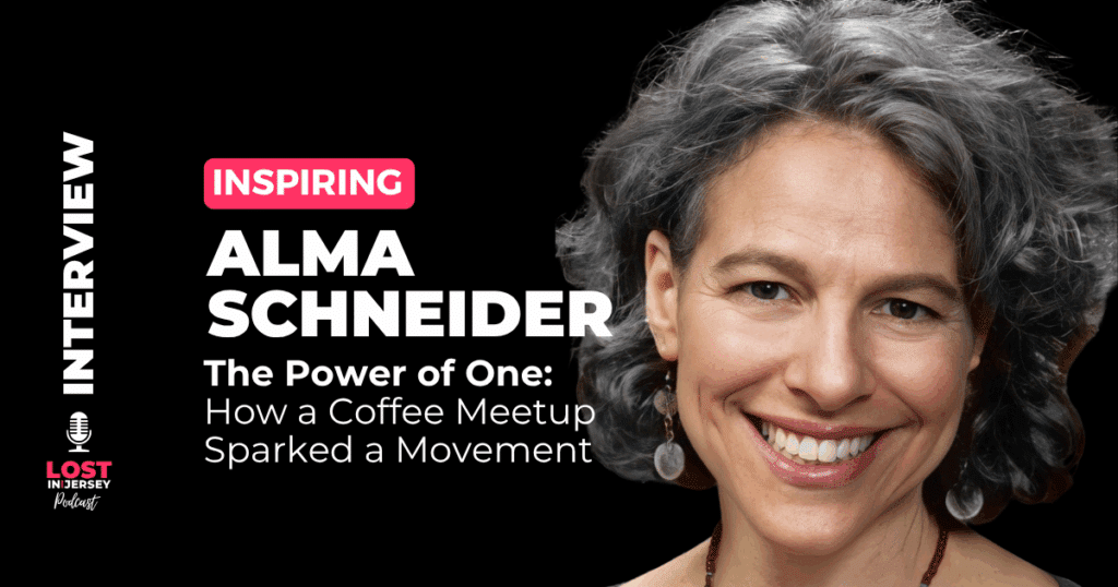Alma Schneider Lost in Jersey Interview