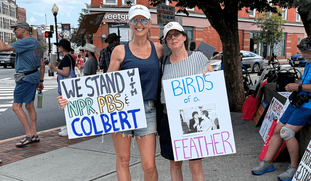 Do Protests Still Work in 2025? What Two Women in New Jersey Are Teaching Us
