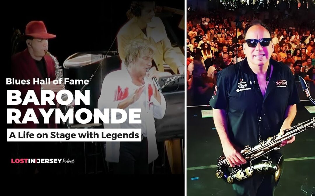 Rod Stewart’s Sax Man and Beyond – Baron Raymonde